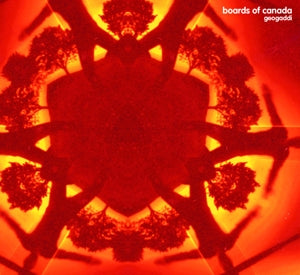 Geogaddi - Cover