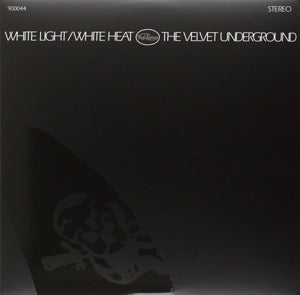 White Light/White Heat - On 180 Gr. Hq Vinyl - Cover