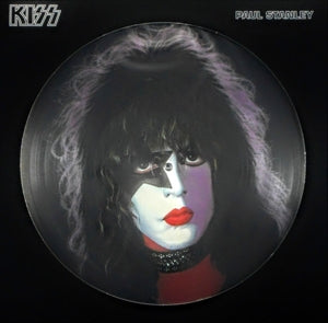 Paul Stanley - 180gr. - Cover