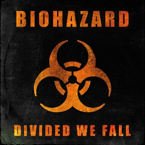 Divided We Fall - Cover