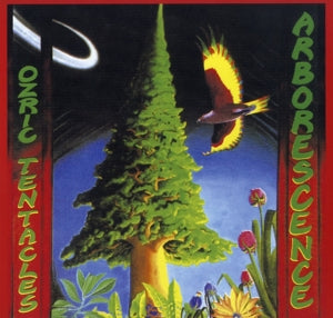 Arborescence - Cover