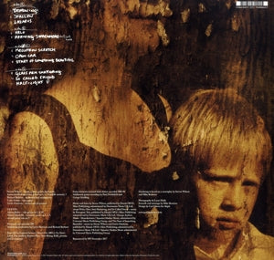 Deadwing - Back Cover