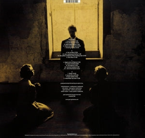 Incident - Back Cover