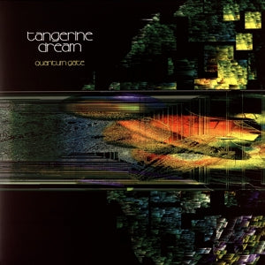 Quantum Gate - Album Celebrating 50 Years of Tangerine Dream - Cover