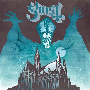 Opus Eponymous - Cover