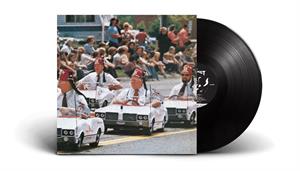Frankenchrist - Cover