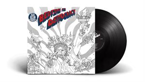 Bedtime For Democracy - .. Democracy - Cover