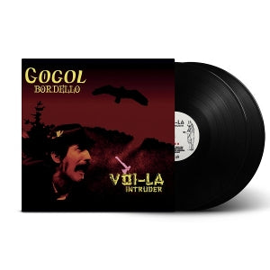 Voi-La Intruder - Cover