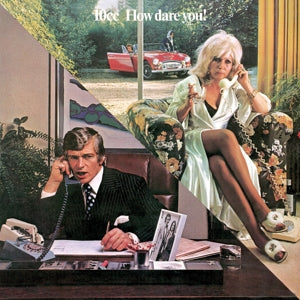 How Dare You - 180gr. - Cover