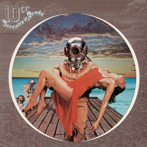 Deceptive Bends - 180gr. - Cover