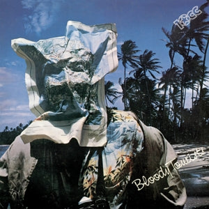 Bloody Tourists - 180gr. - Cover
