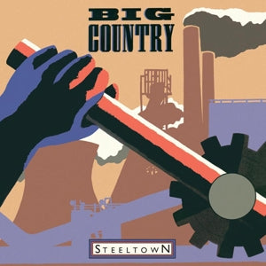 Steeltown - Cover