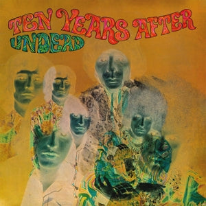 Undead - Cover