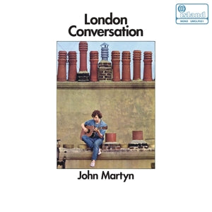 London Conversation - Cover
