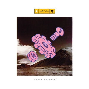 World Machine - Cover