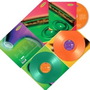 Watusi - Green - Cover