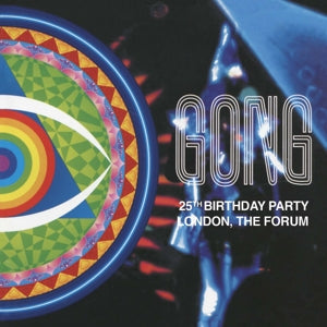 25th Birthday Party - Clear - Cover