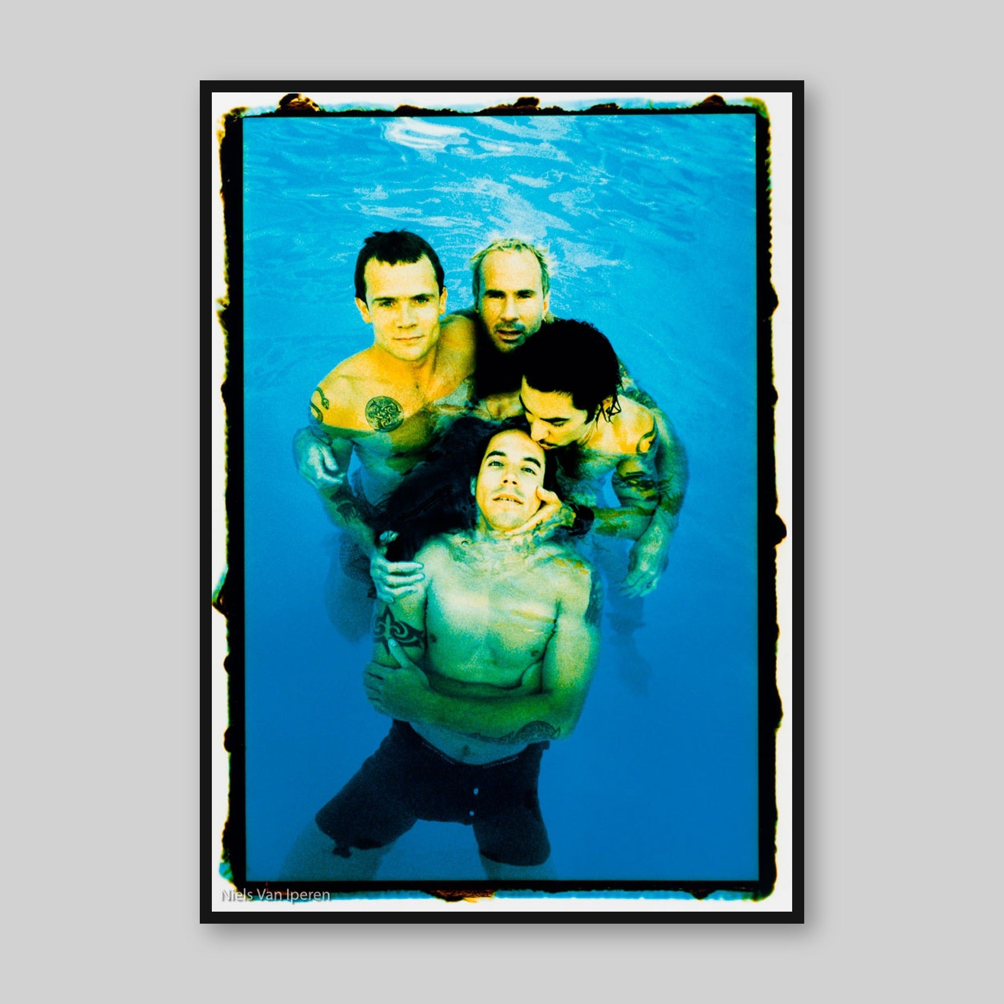 Red Hot Chili Peppers, 1998