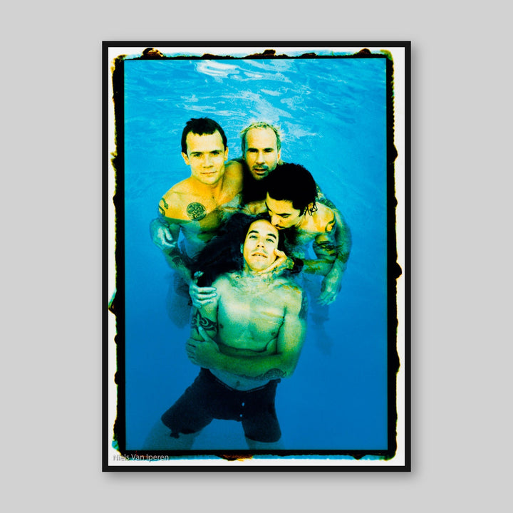 Red Hot Chili Peppers, 1998