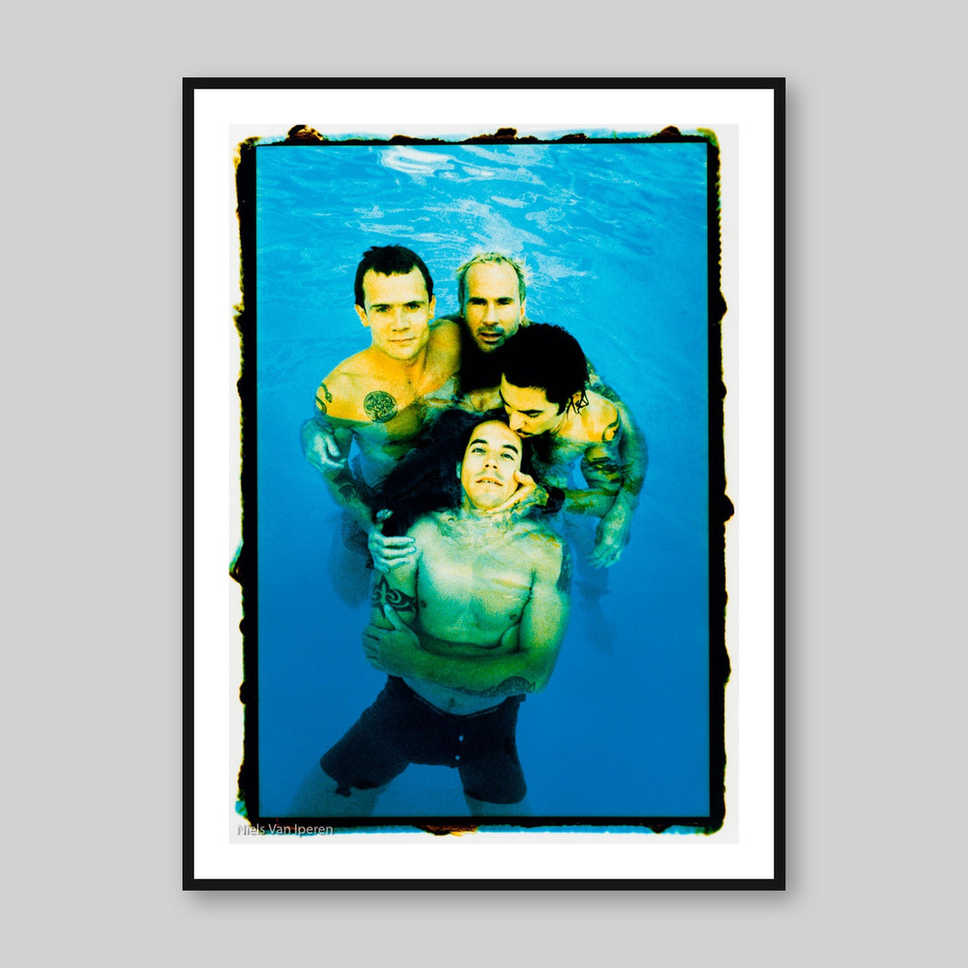 Red Hot Chili Peppers, 1998