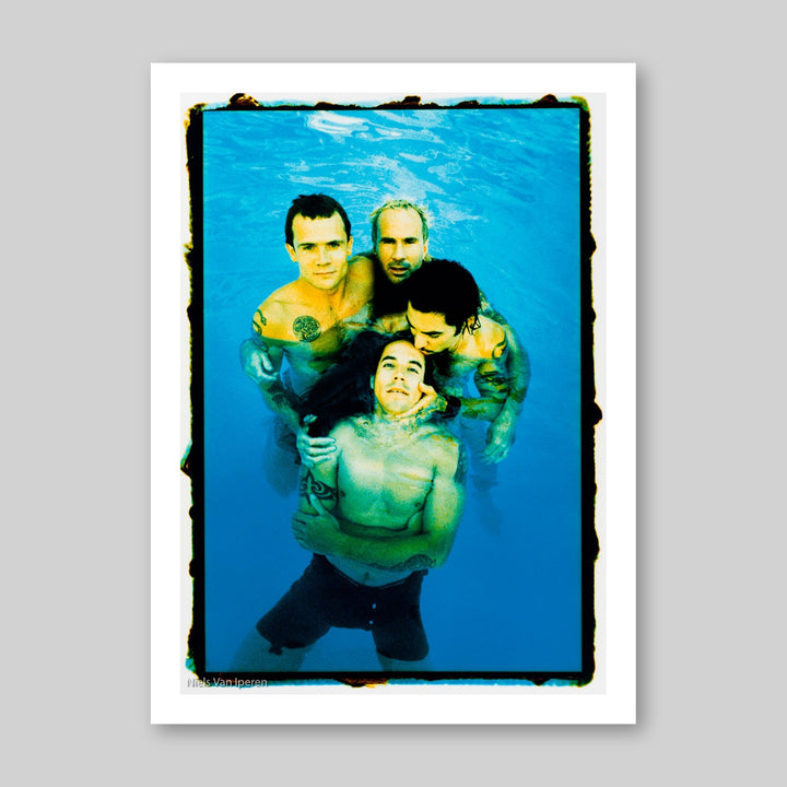 Red Hot Chili Peppers, 1998