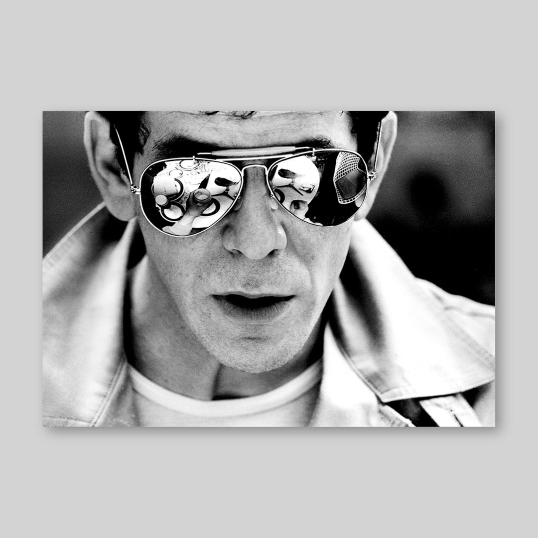 Lou Reed, 1978