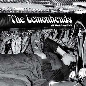Lemonheads In Dreamland - Cover
