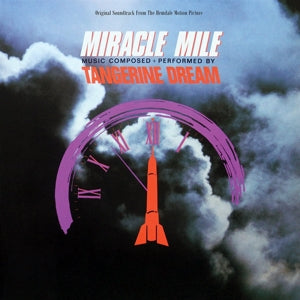 Miracle Mile - Cover