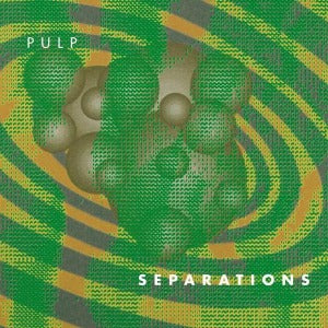 Separations - 2012 Re-Issue - Cover