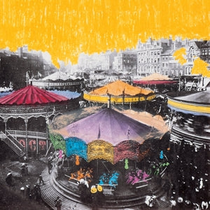 On Avery Island - .. Island /Yellow Red Vinyl - Cover