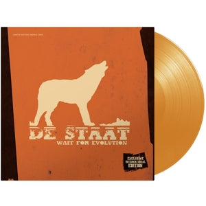Wait For Evolution - .. Evolution / Orange Vinyl - Cover