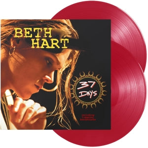37 Days - Cover