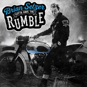 Gotta Have the Rumble - .. Rumble - Cover