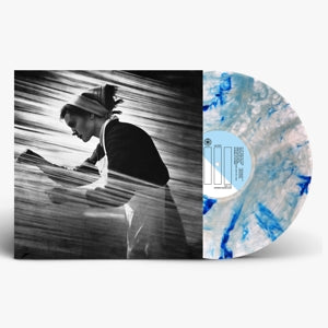 Entering Heaven Alive - .. Heaven Alive / Detroit Denim Coloured Vinyl - Cover