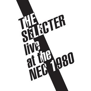 Live At the Nec 1980 - Cover