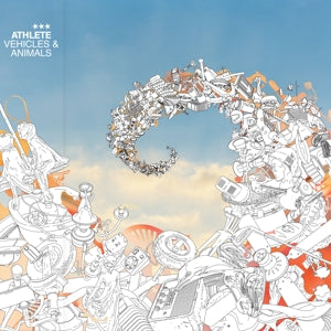 Vehicles & Animals - .. Animals / Turquoise Vinyl - Cover