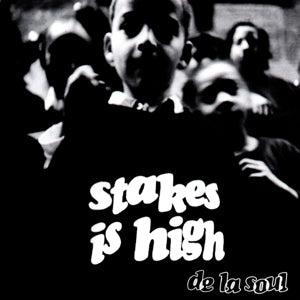 Stakes is High - Cover
