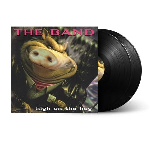High On the Hog - Cover