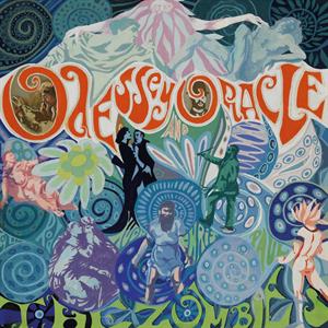 Odessey and Oracle (Mono Remastered) - Cover