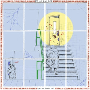 Echo Palace - Cover