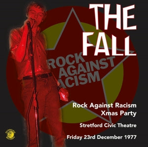 Rock Against Racism Christmas Party 1977 - .. Racism Christmas Party 1977 / 180gr. - Cover