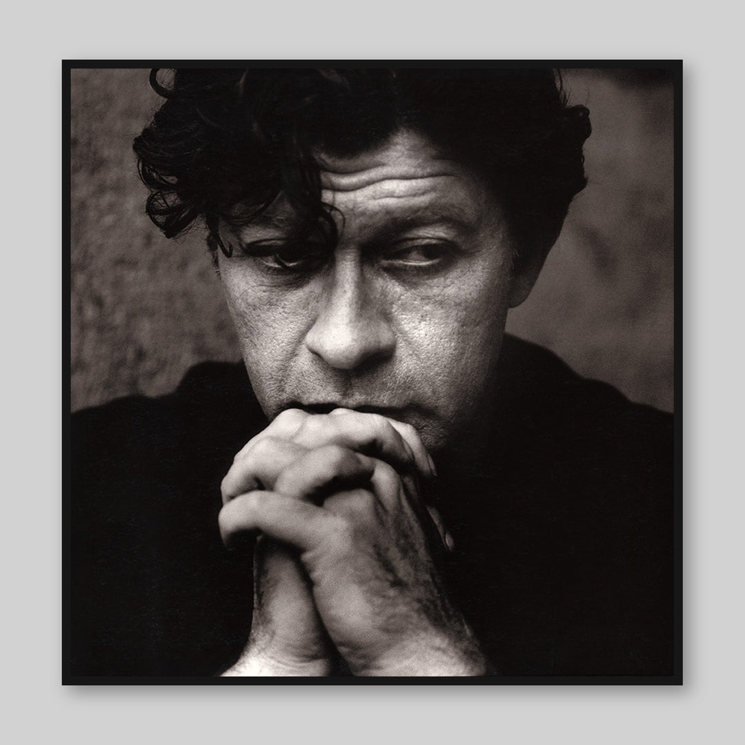 Robbie Robertson, 1991
