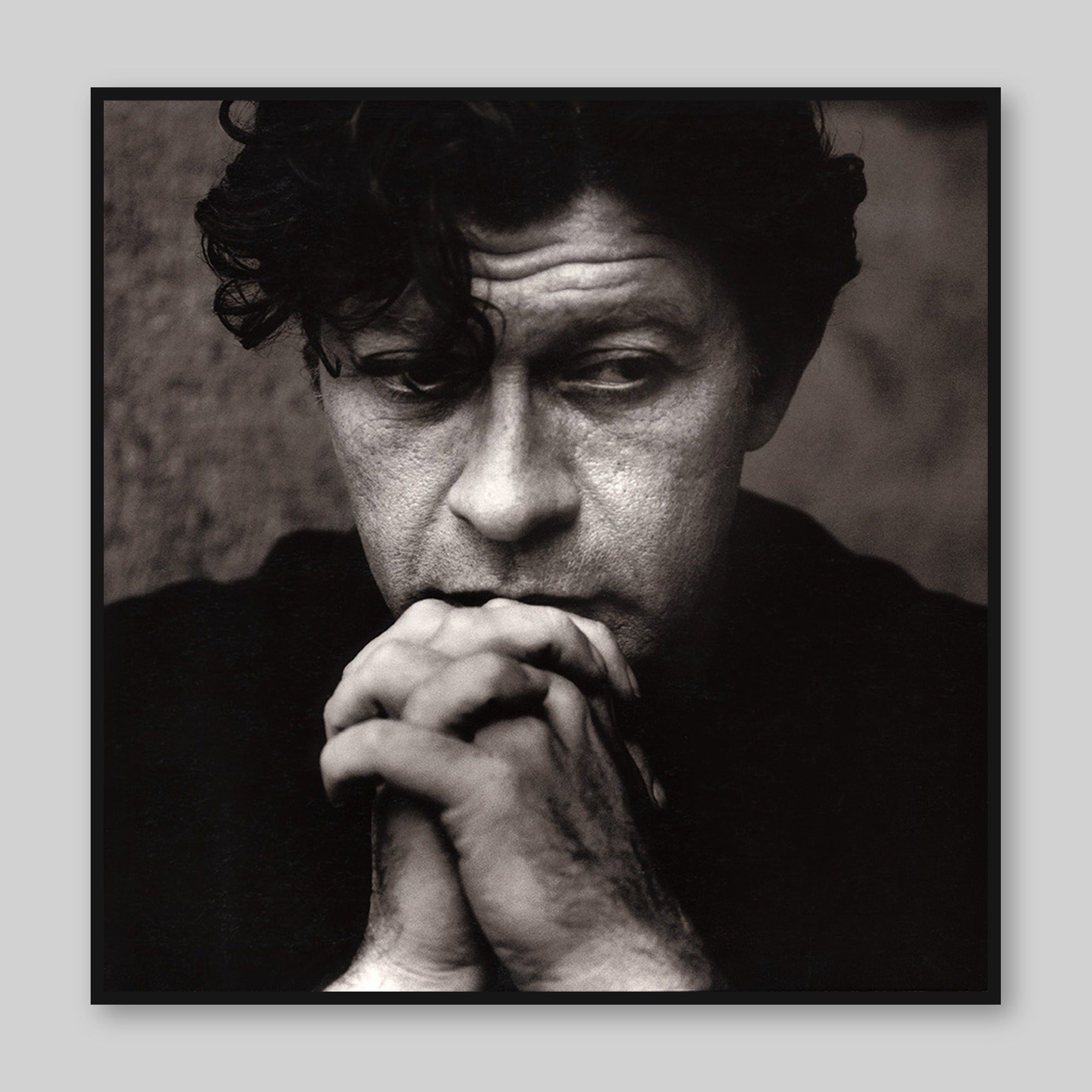 Robbie Robertson, 1991