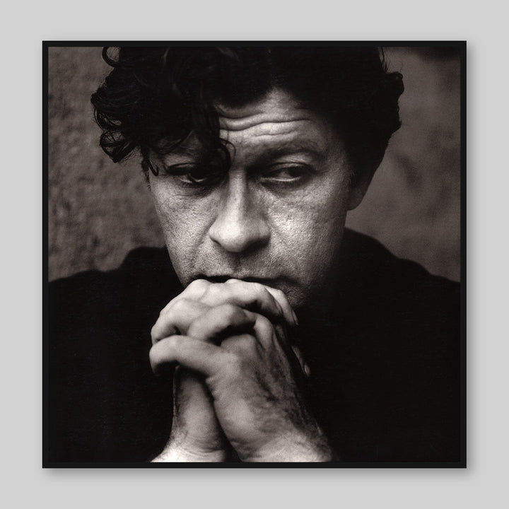 Robbie Robertson, 1991