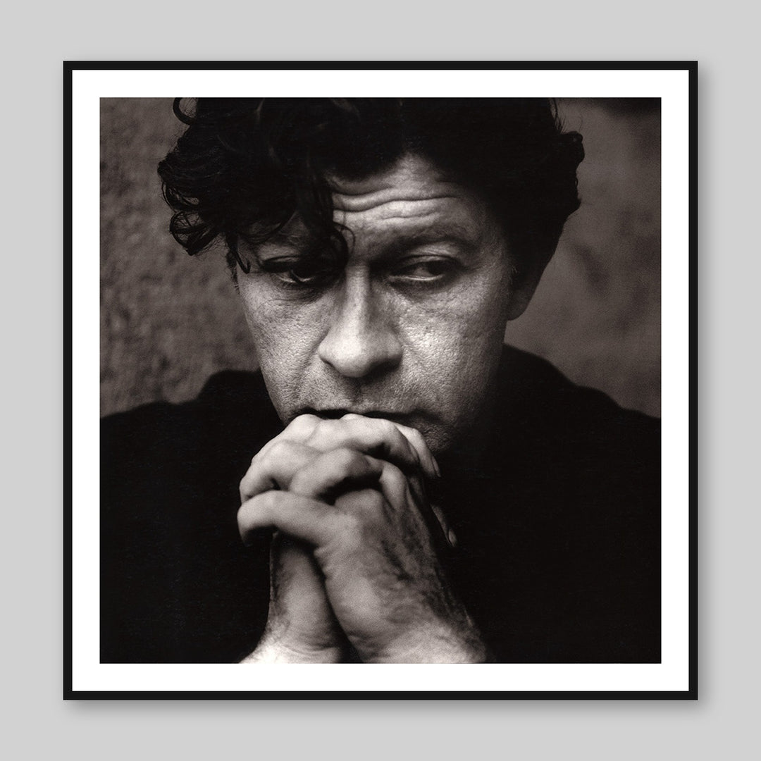 Robbie Robertson, 1991