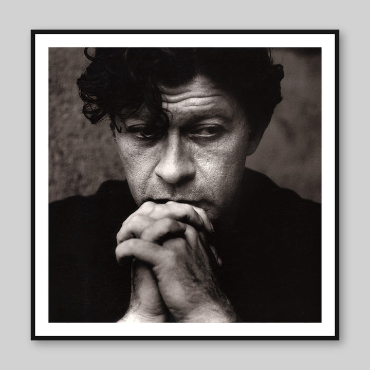 Robbie Robertson, 1991