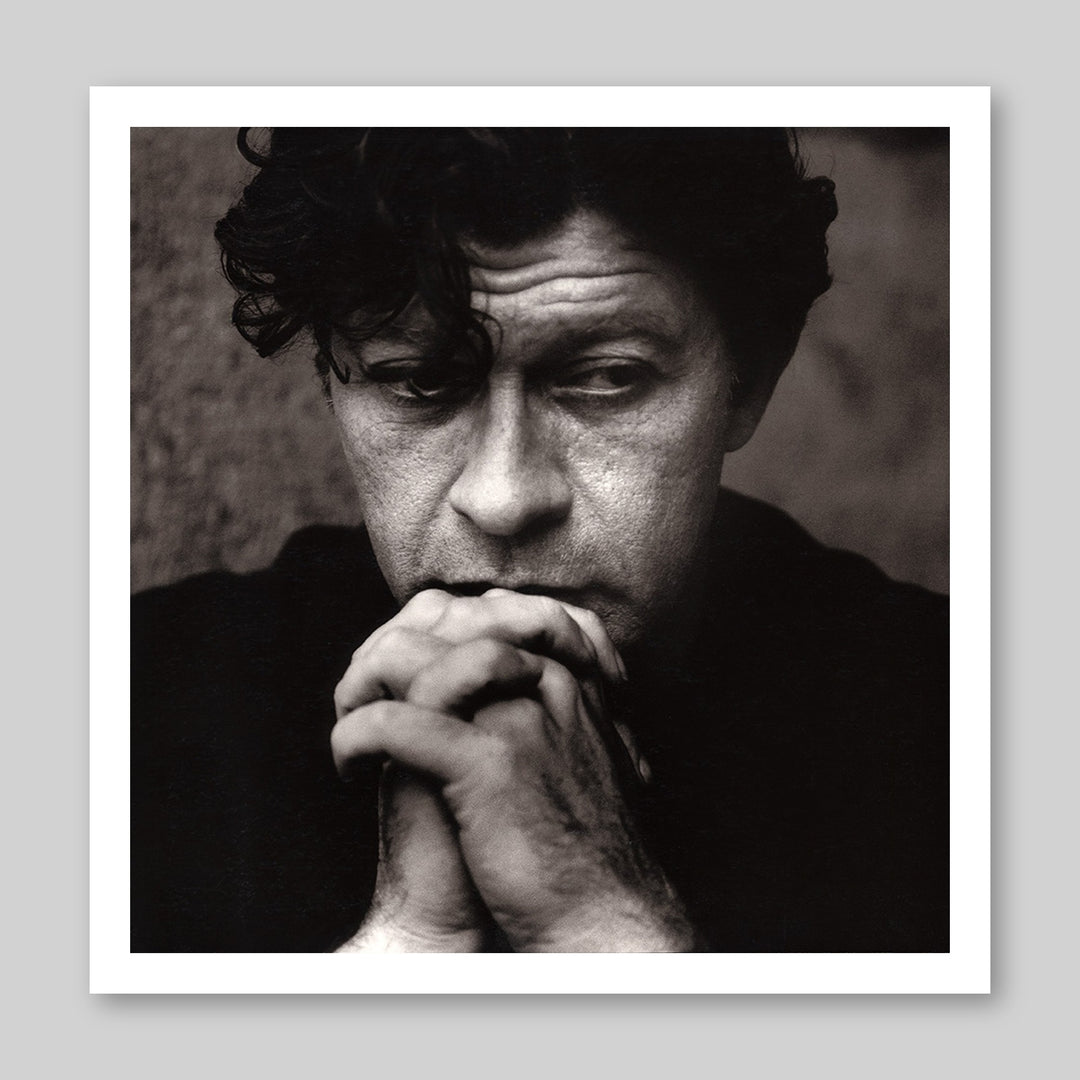 Robbie Robertson, 1991