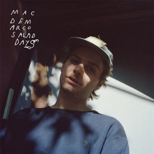 Salad Days - Inner Sleeve With Lyrics/Double-Sided Poster - Cover