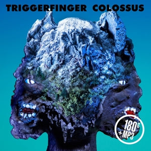 Colossus - 180gr. - Cover