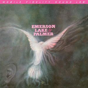 Emerson, Lake & Palmer - Cover